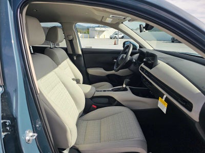 2026 Honda HR-V LX