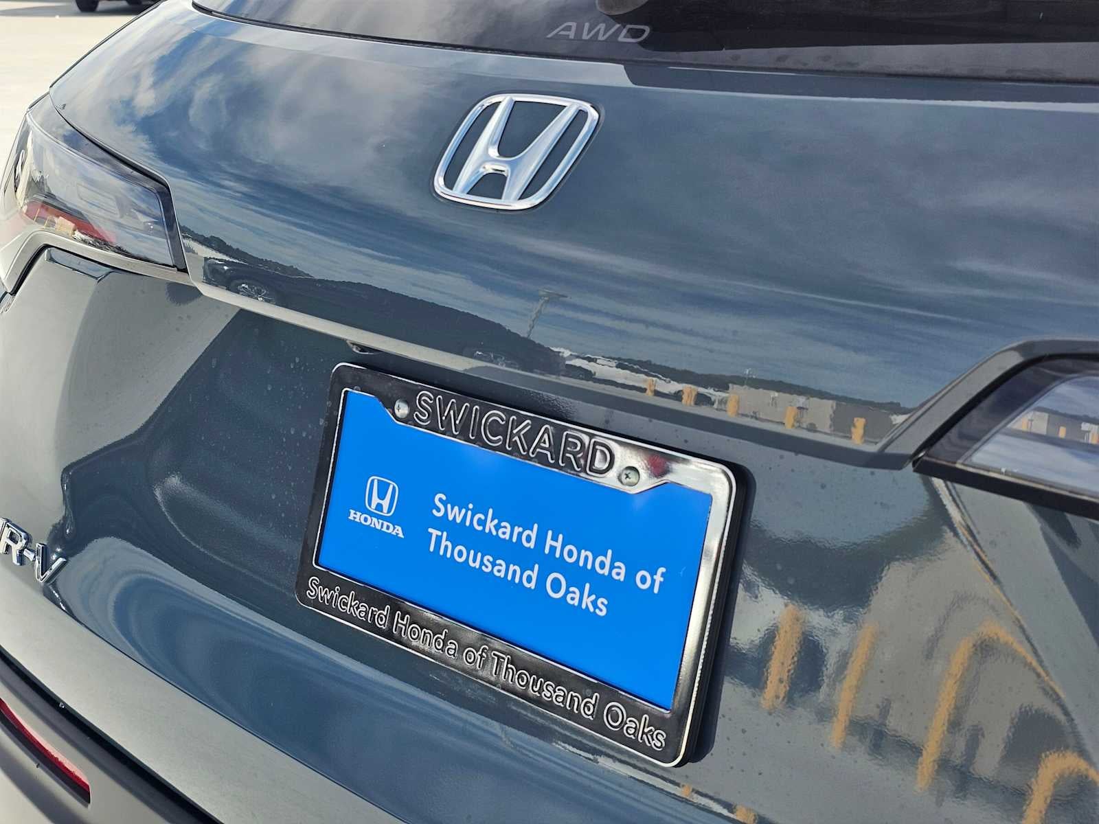 2026 Honda HR-V LX