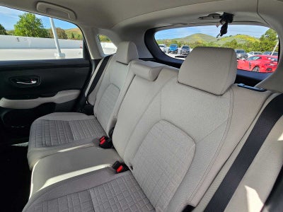 2026 Honda HR-V LX