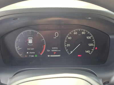 2026 Honda HR-V LX