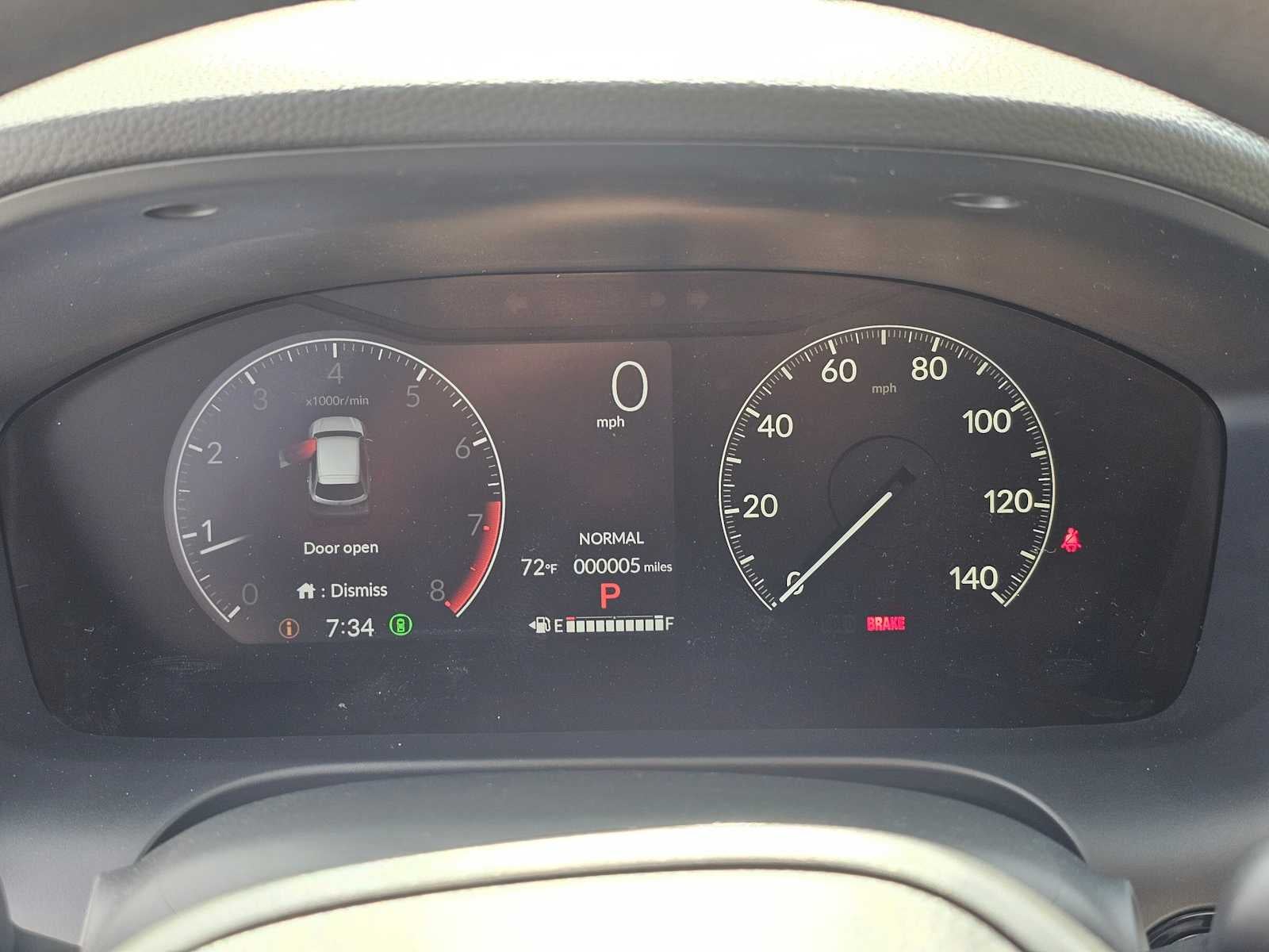 2026 Honda HR-V LX