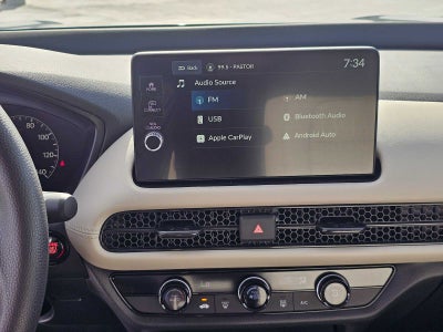 2026 Honda HR-V LX