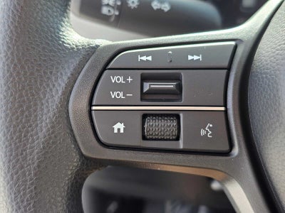 2026 Honda HR-V LX
