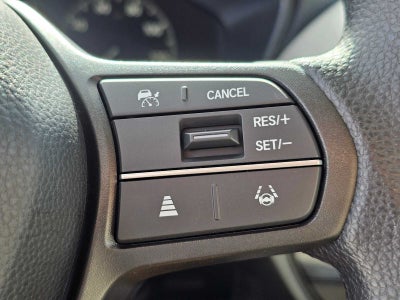 2026 Honda HR-V LX