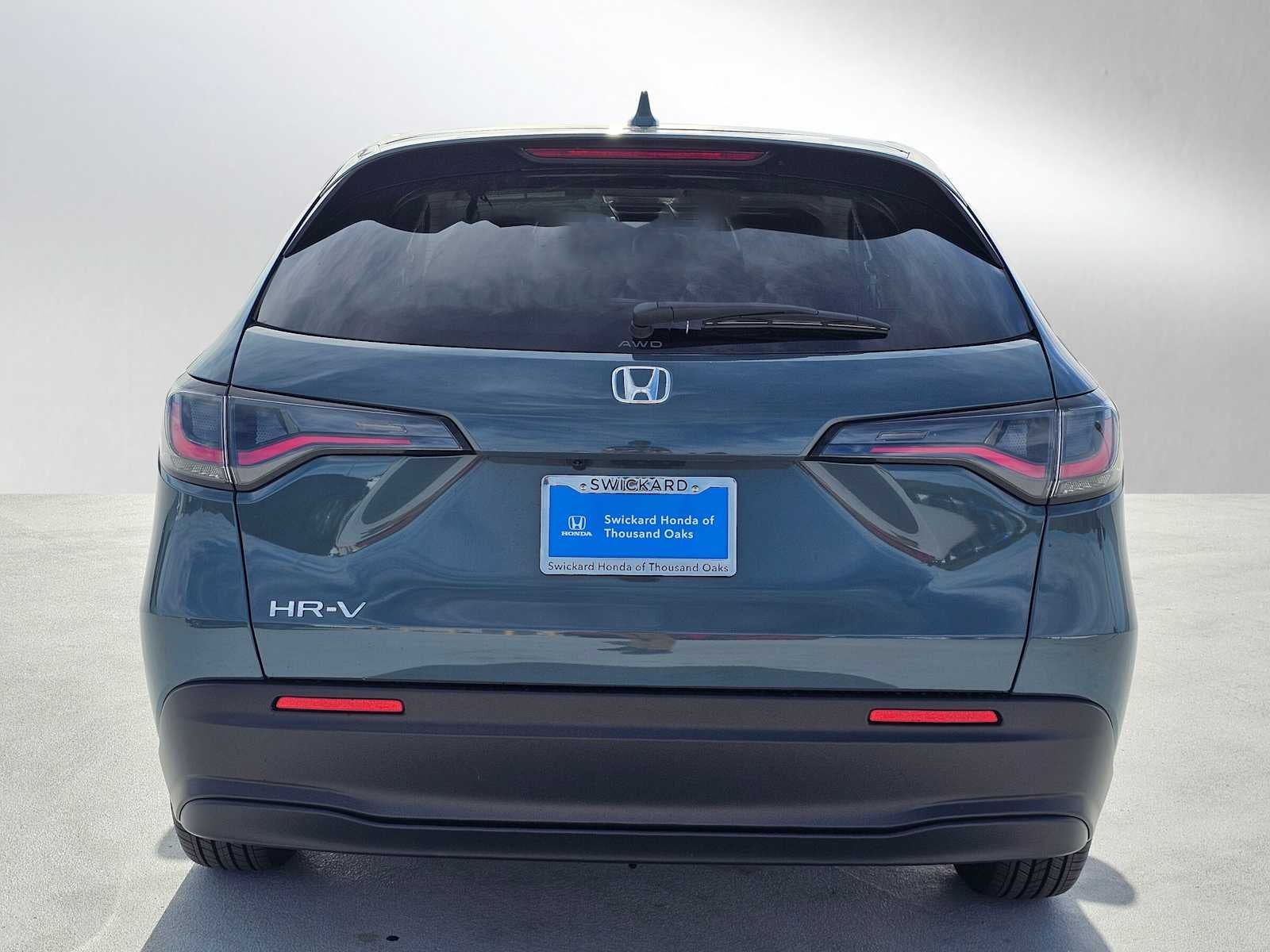 2026 Honda HR-V LX
