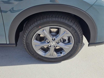 2026 Honda HR-V LX