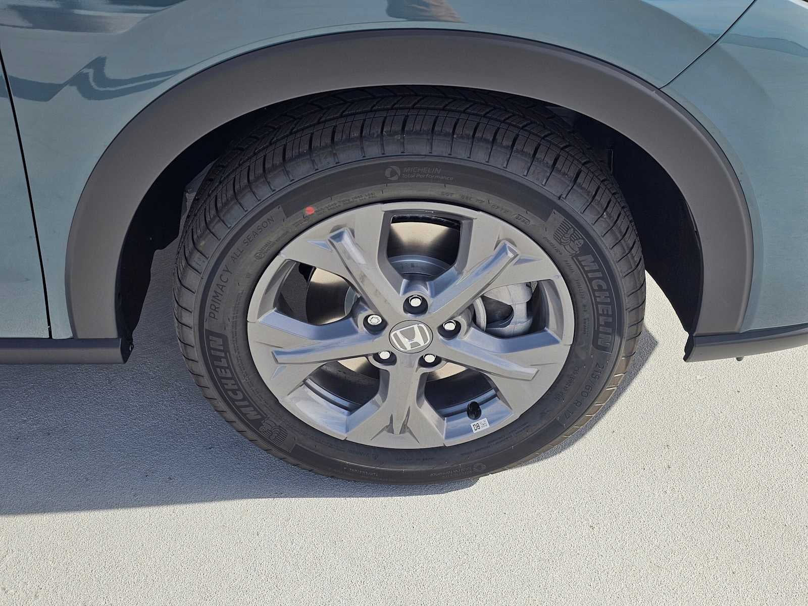 2026 Honda HR-V LX