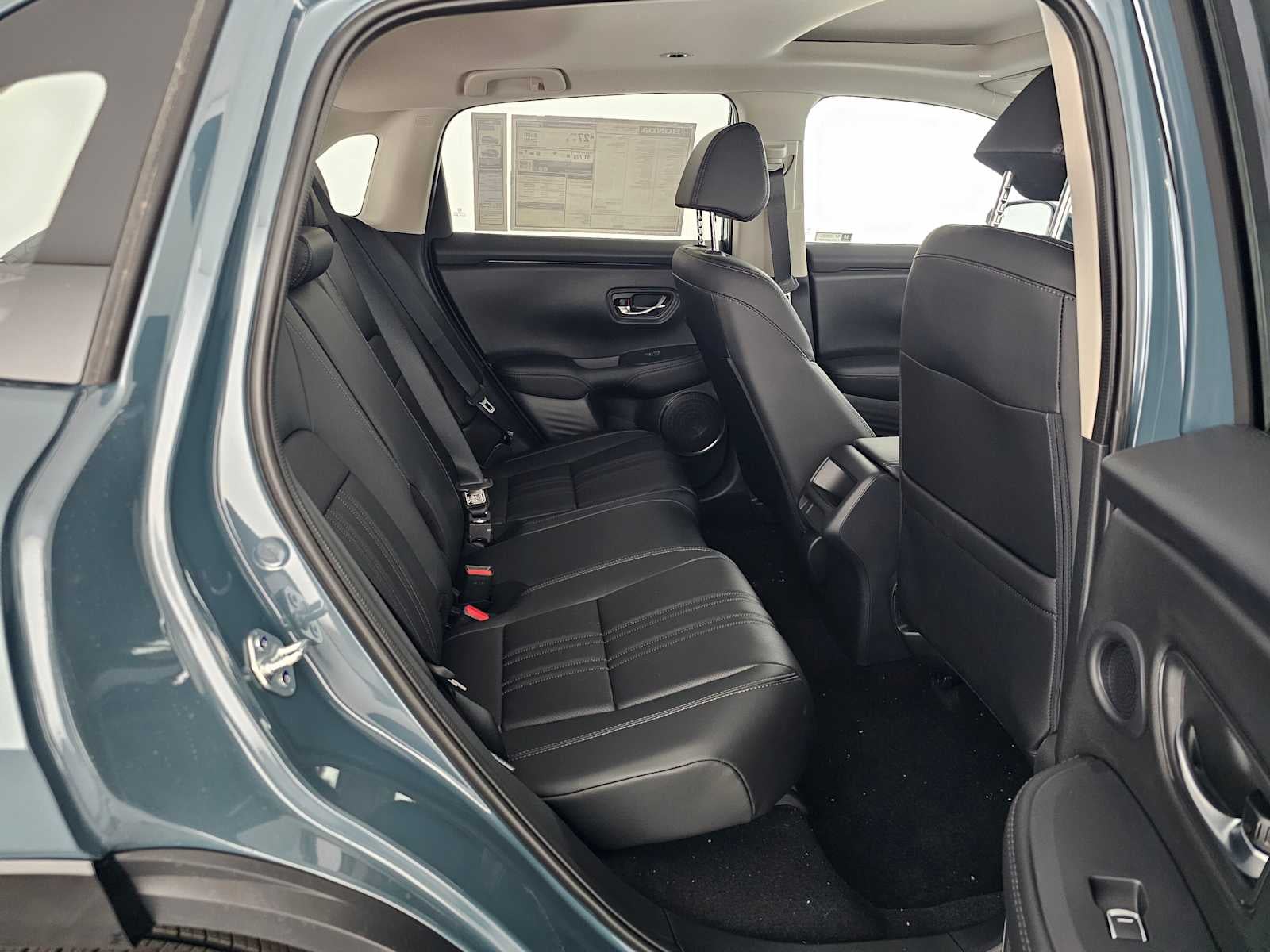 2027 Honda HR-V EX-L