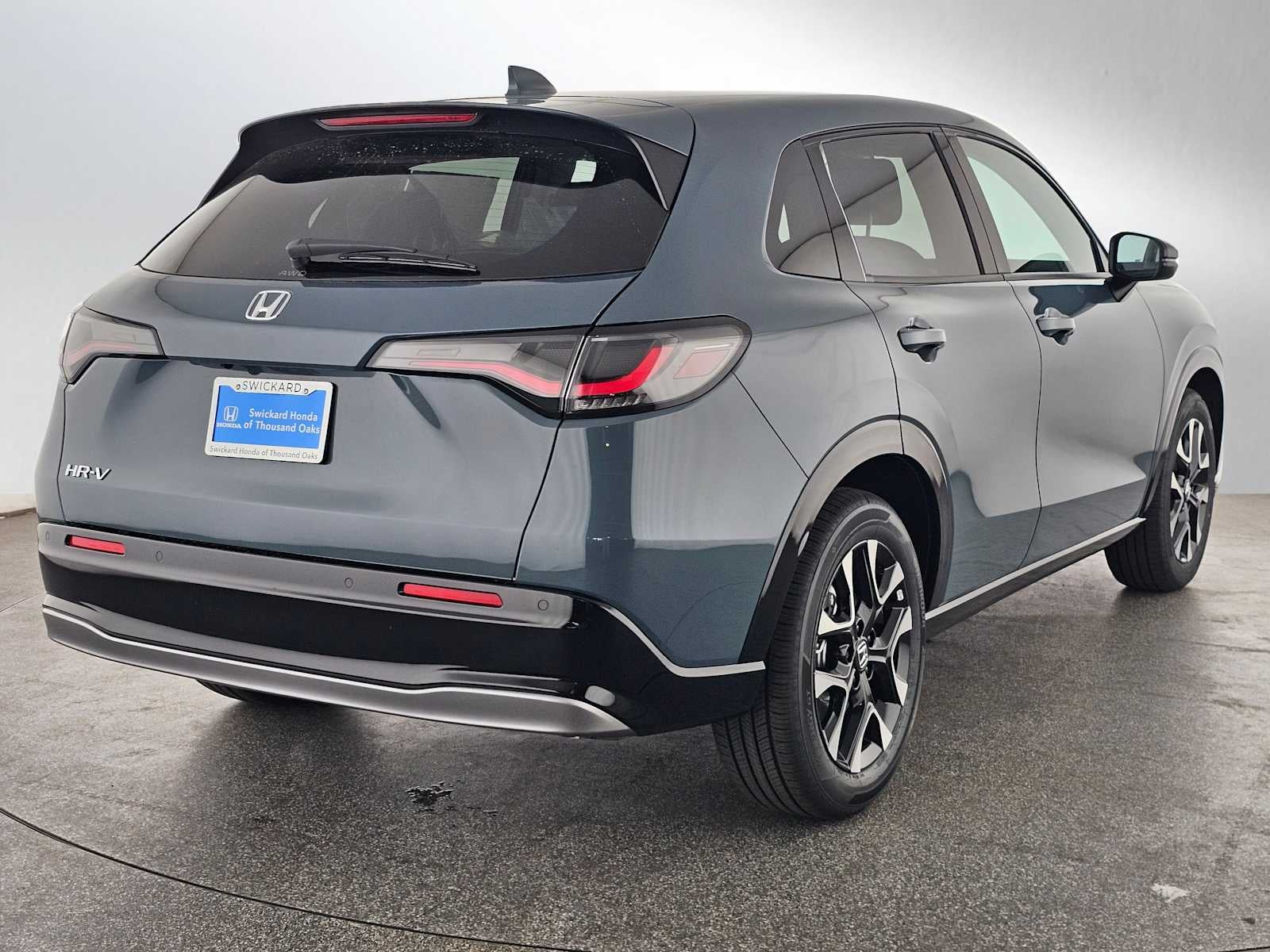 2027 Honda HR-V EX-L