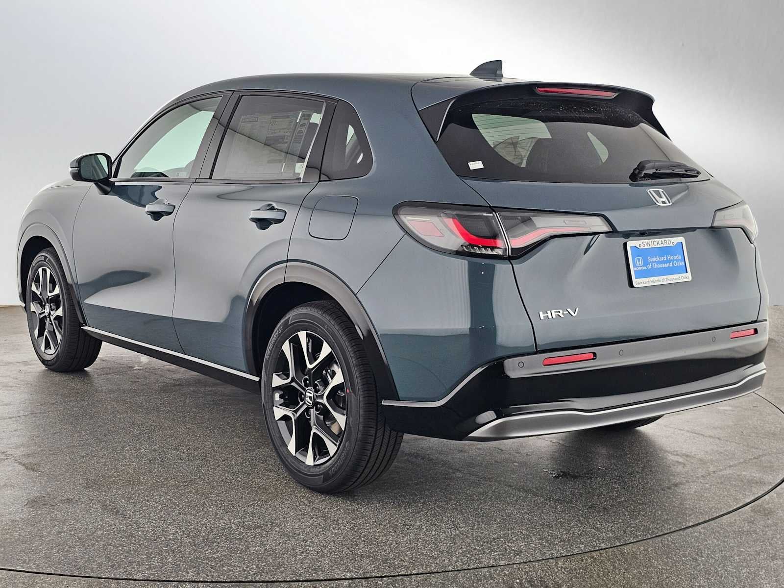 2027 Honda HR-V EX-L