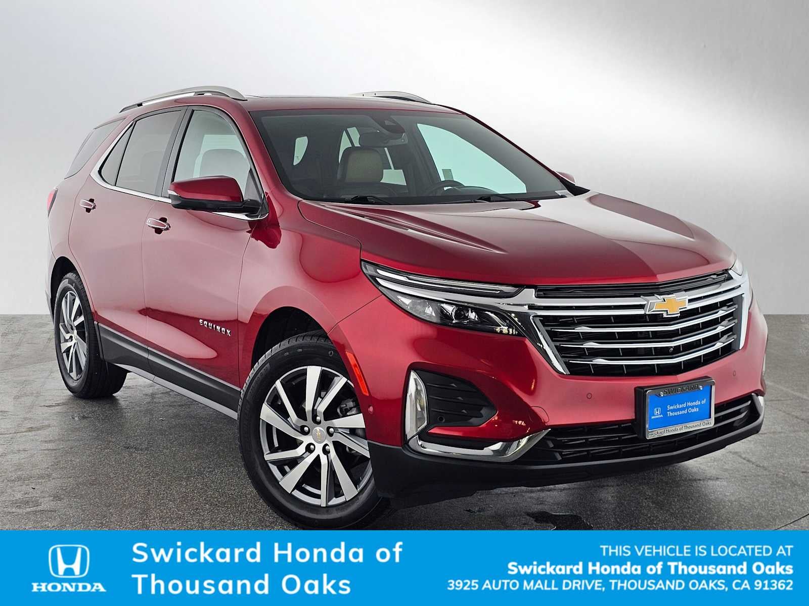 2023 Chevrolet Equinox Premier