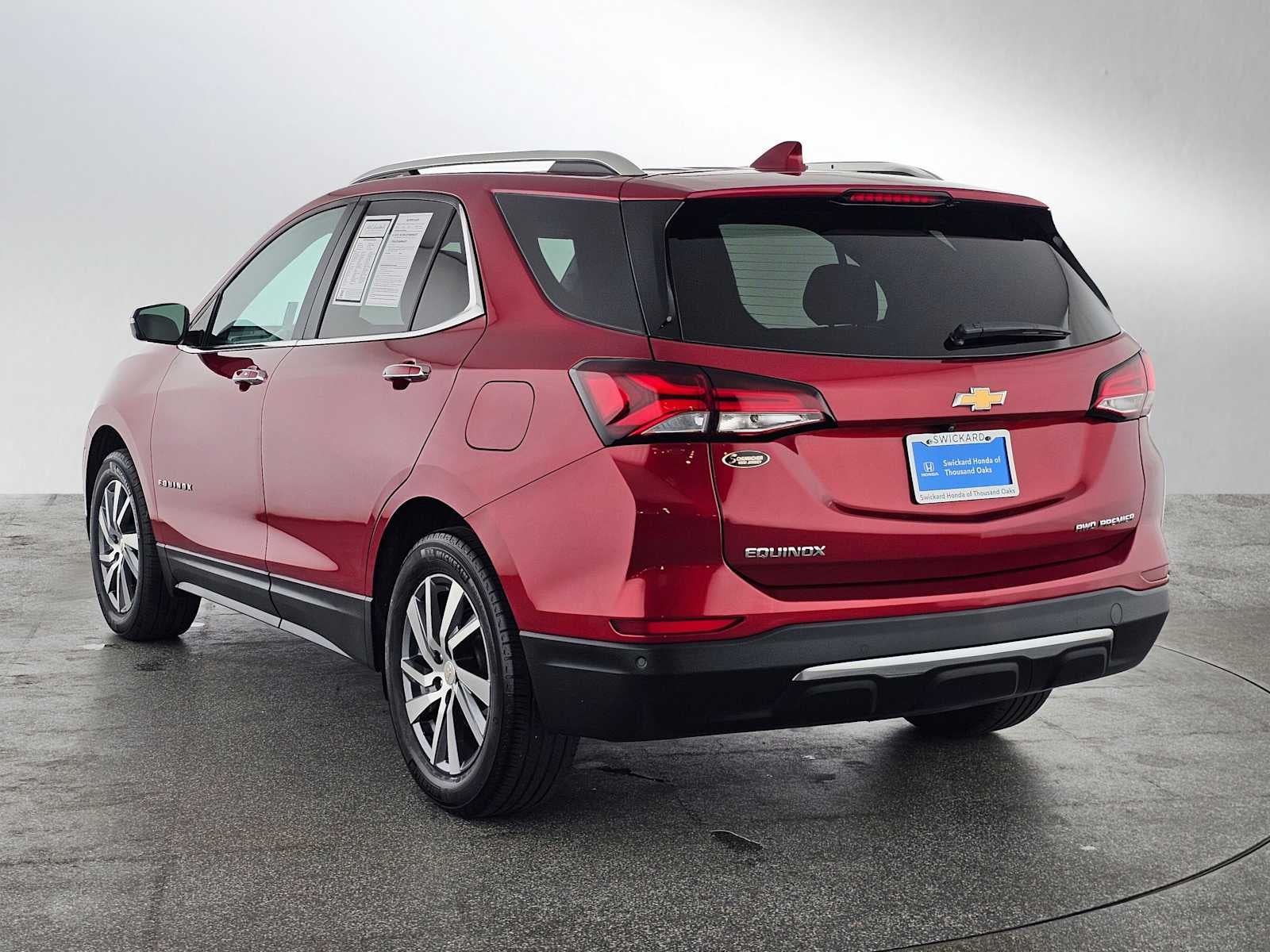 2023 Chevrolet Equinox Premier