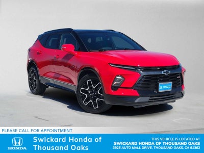 2023 Chevrolet Blazer RS