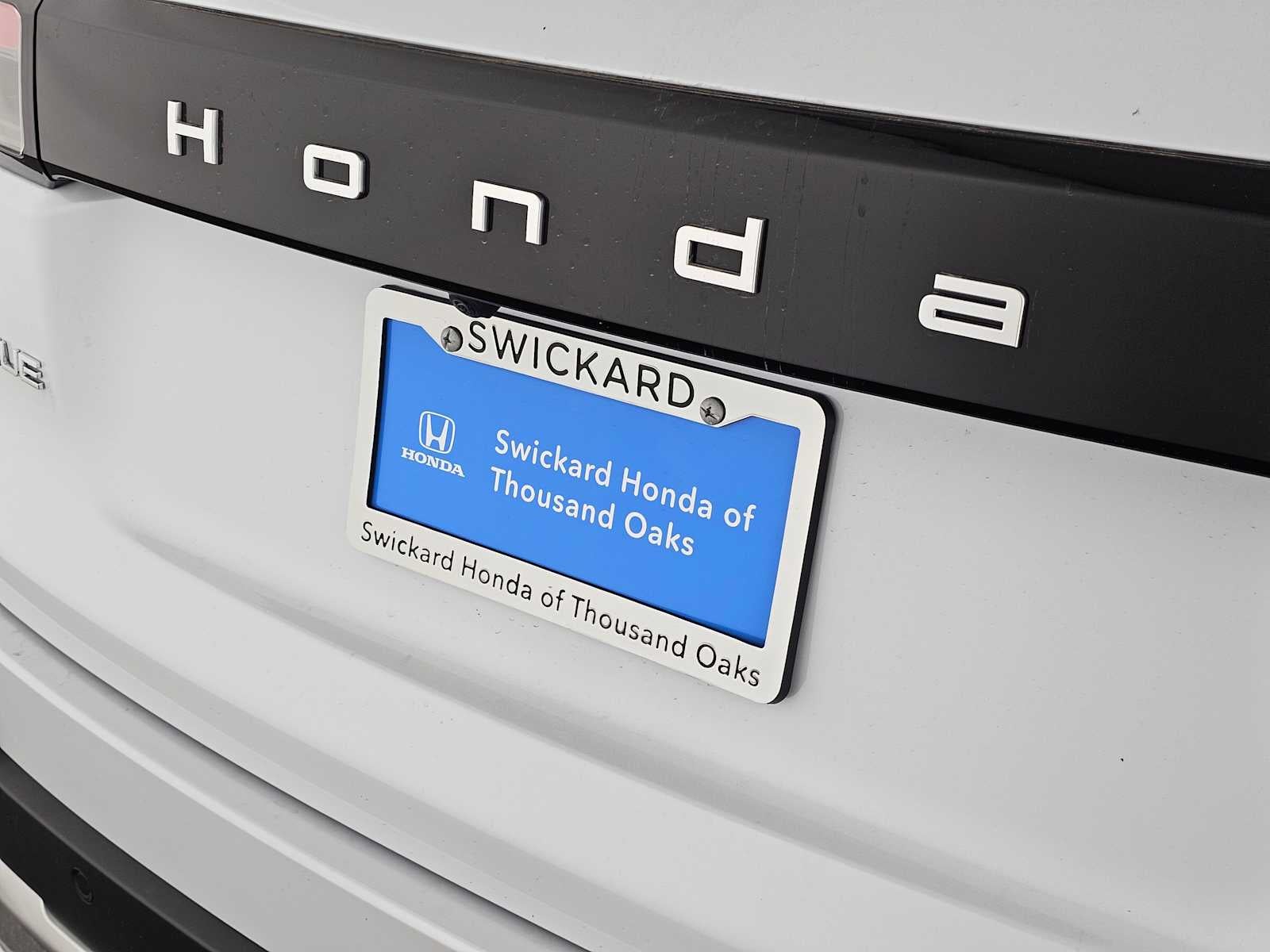 2026 Honda Prologue EX