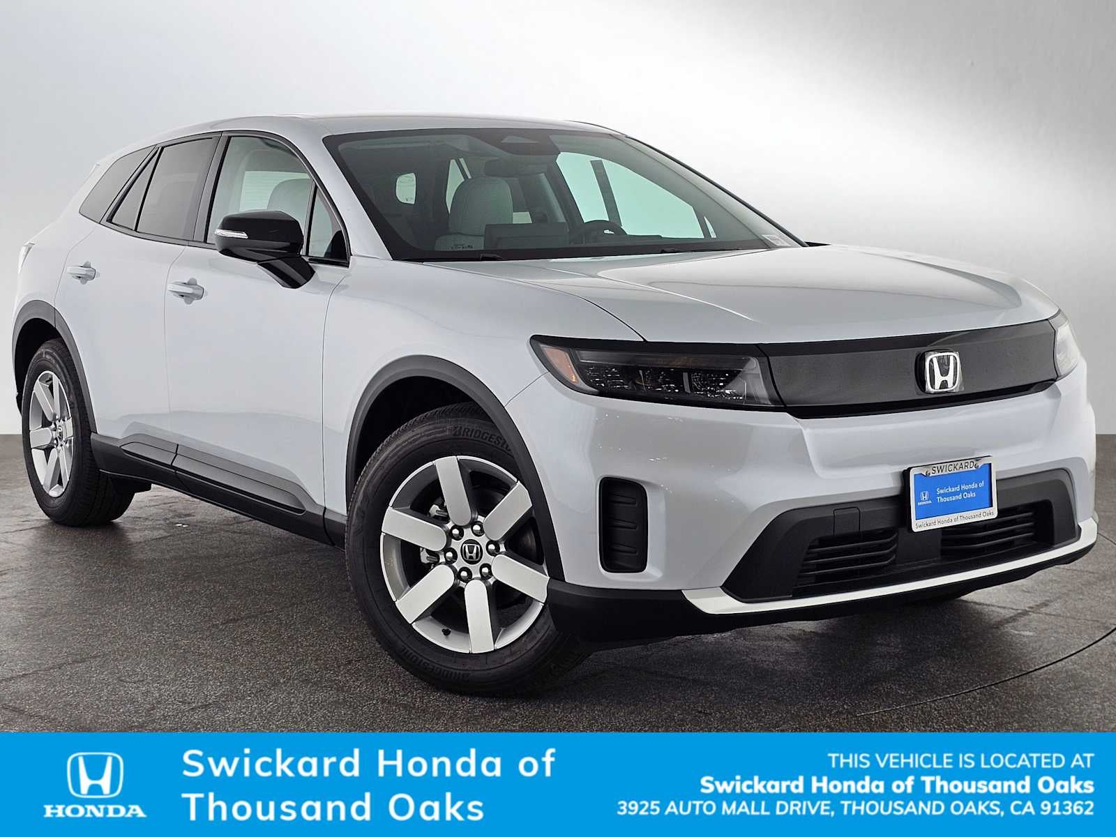 2026 Honda Prologue EX