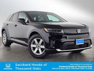 2026 Honda Prologue EX