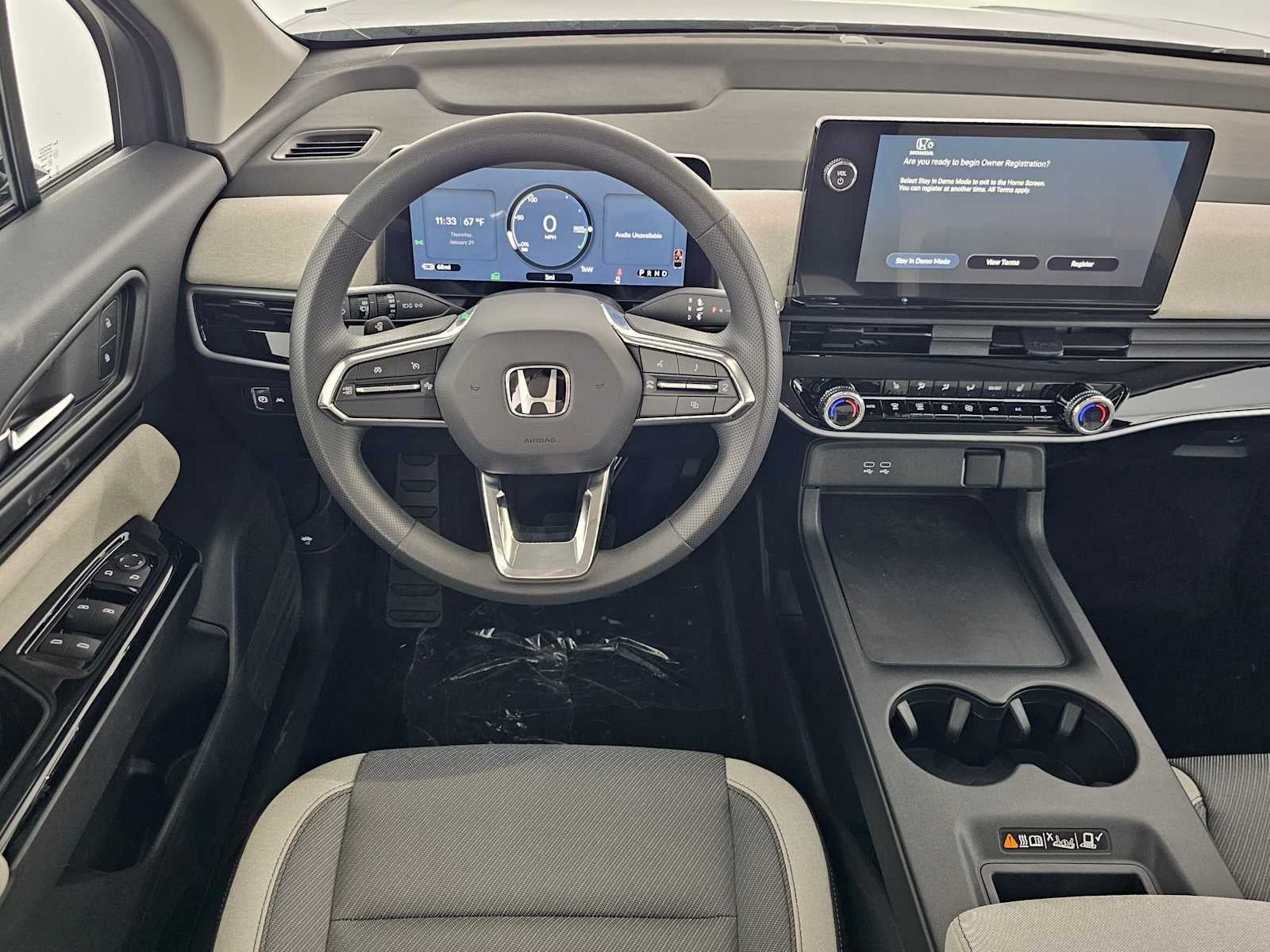 2026 Honda Prologue EX