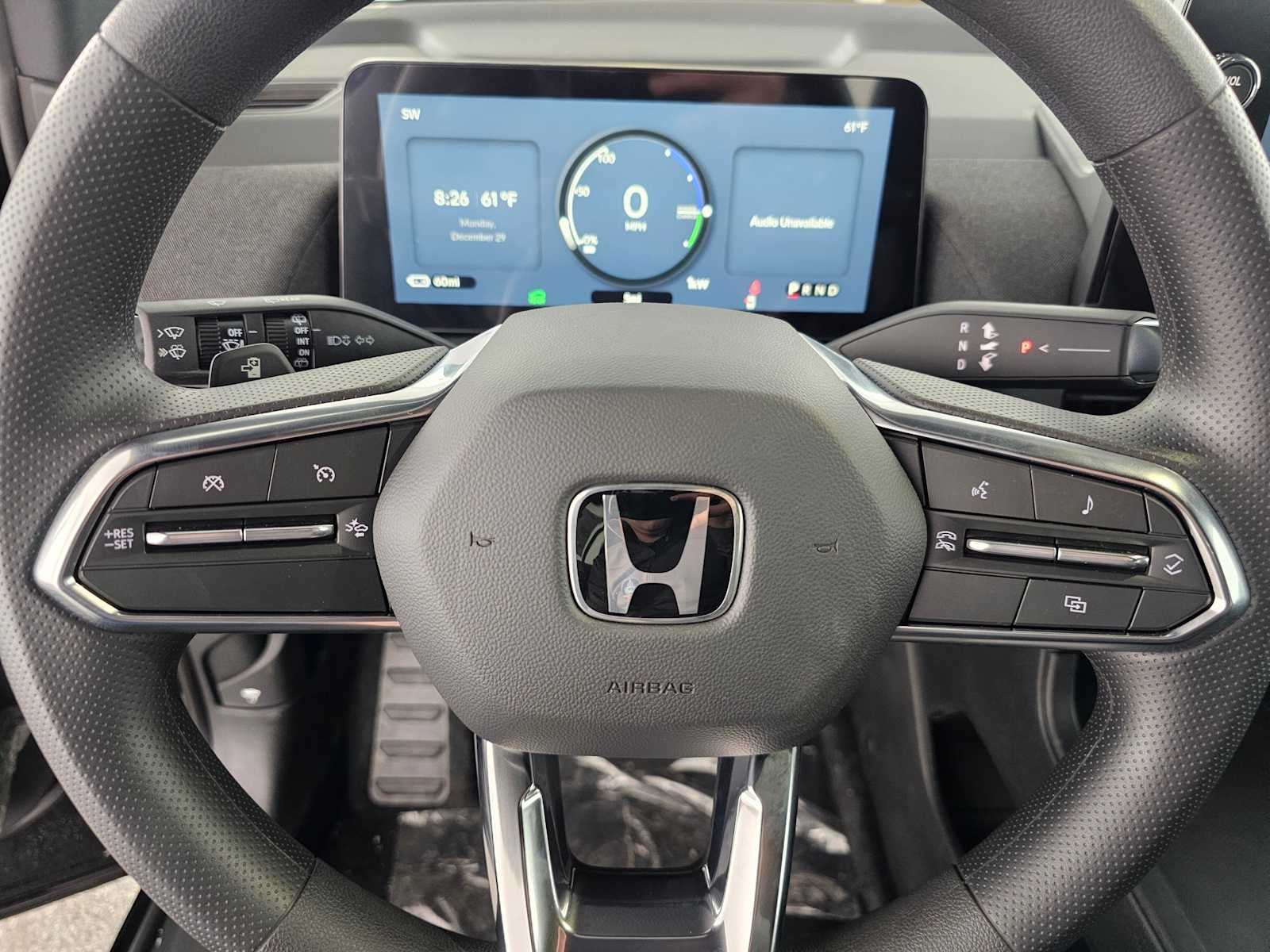 2026 Honda Prologue EX