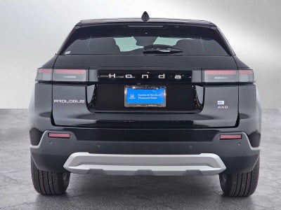 2026 Honda Prologue EX