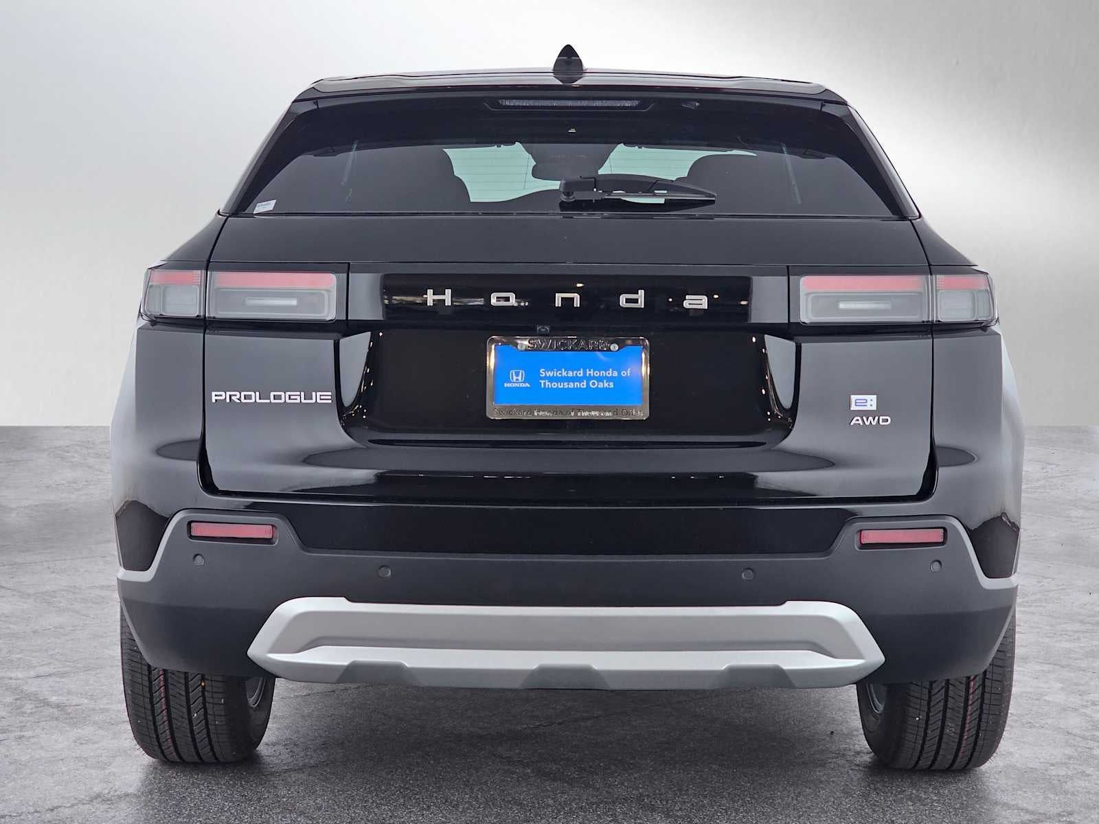 2026 Honda Prologue EX