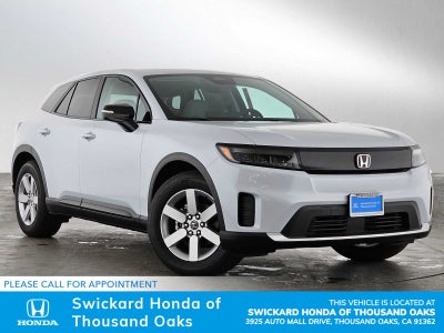 2026 Honda Prologue EX