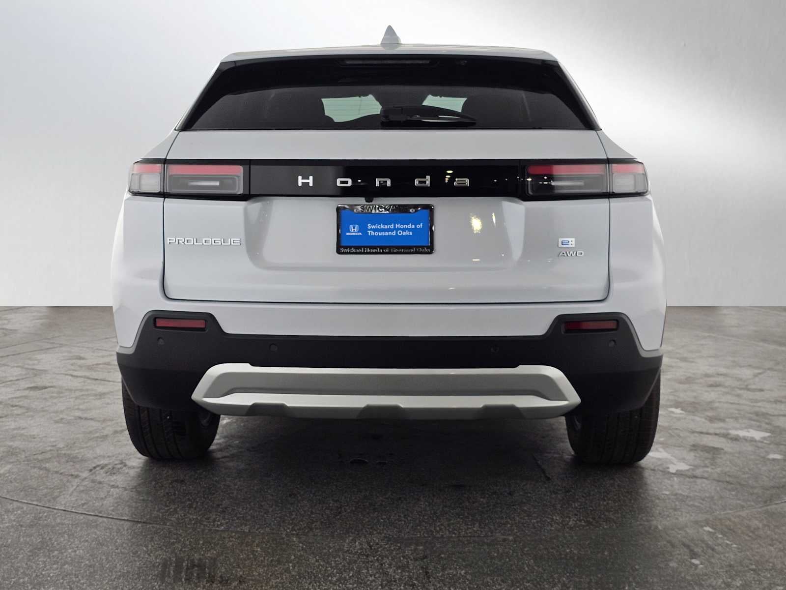 2026 Honda Prologue EX