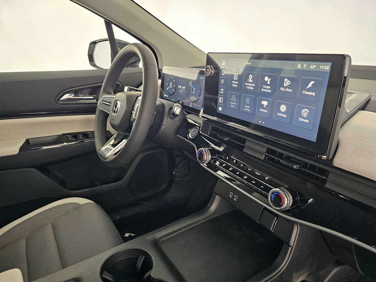 2026 Honda Prologue EX