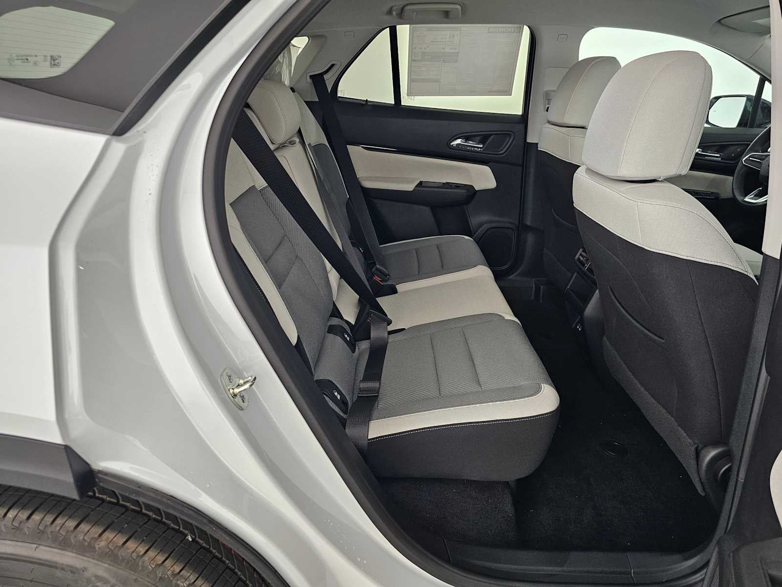 2026 Honda Prologue EX