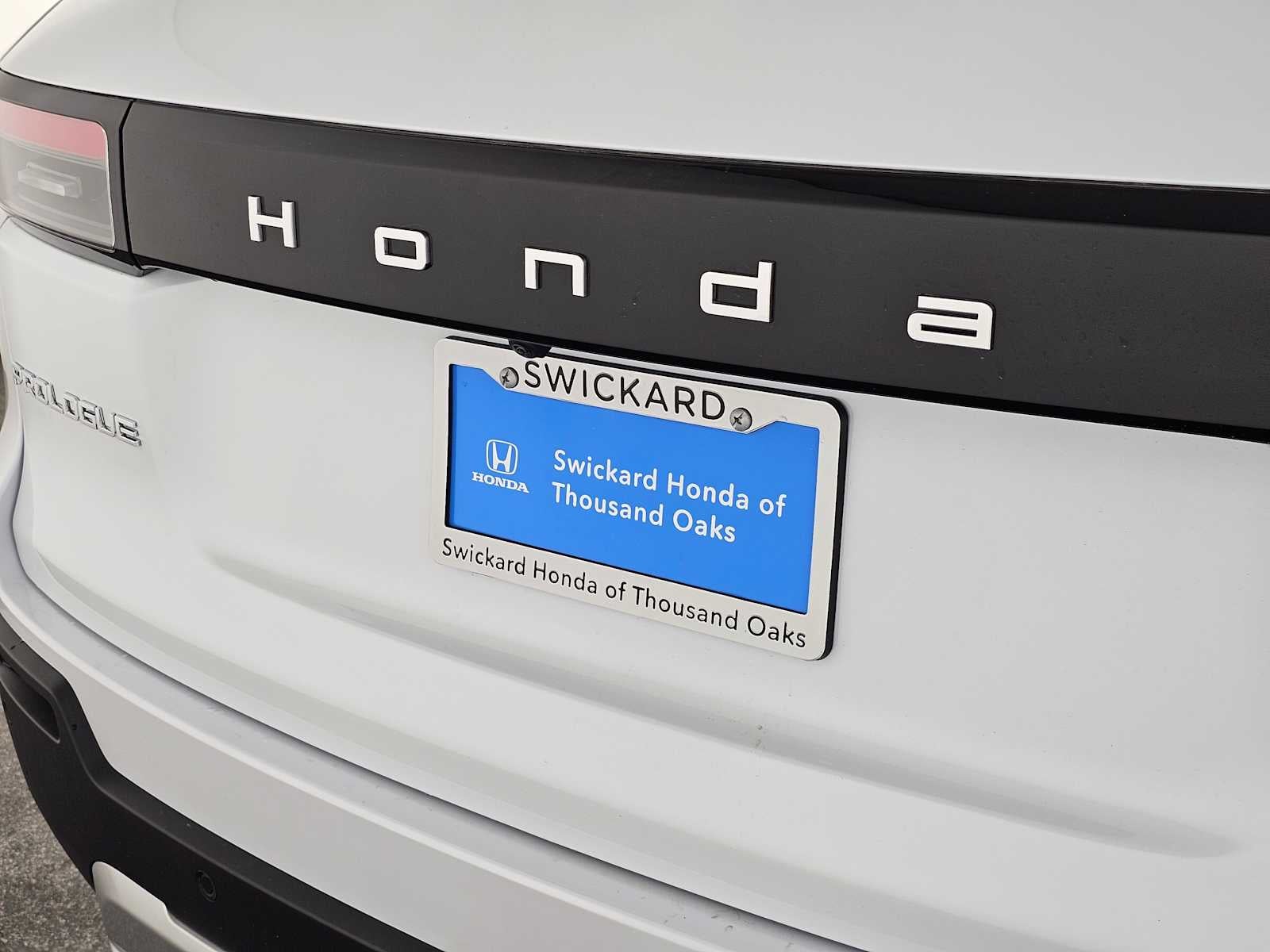 2026 Honda Prologue EX