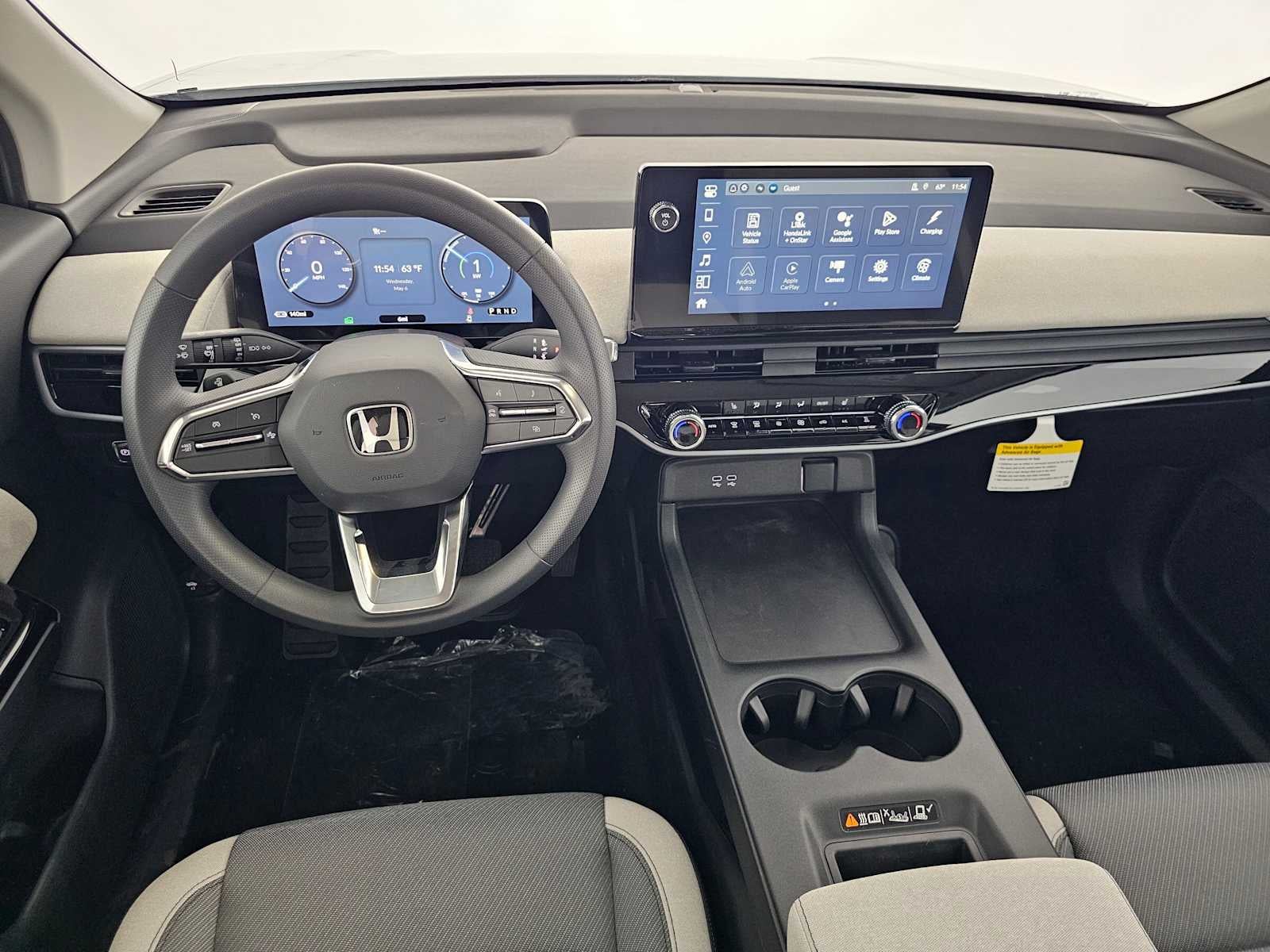 2026 Honda Prologue EX
