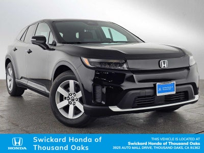 2026 Honda Prologue EX