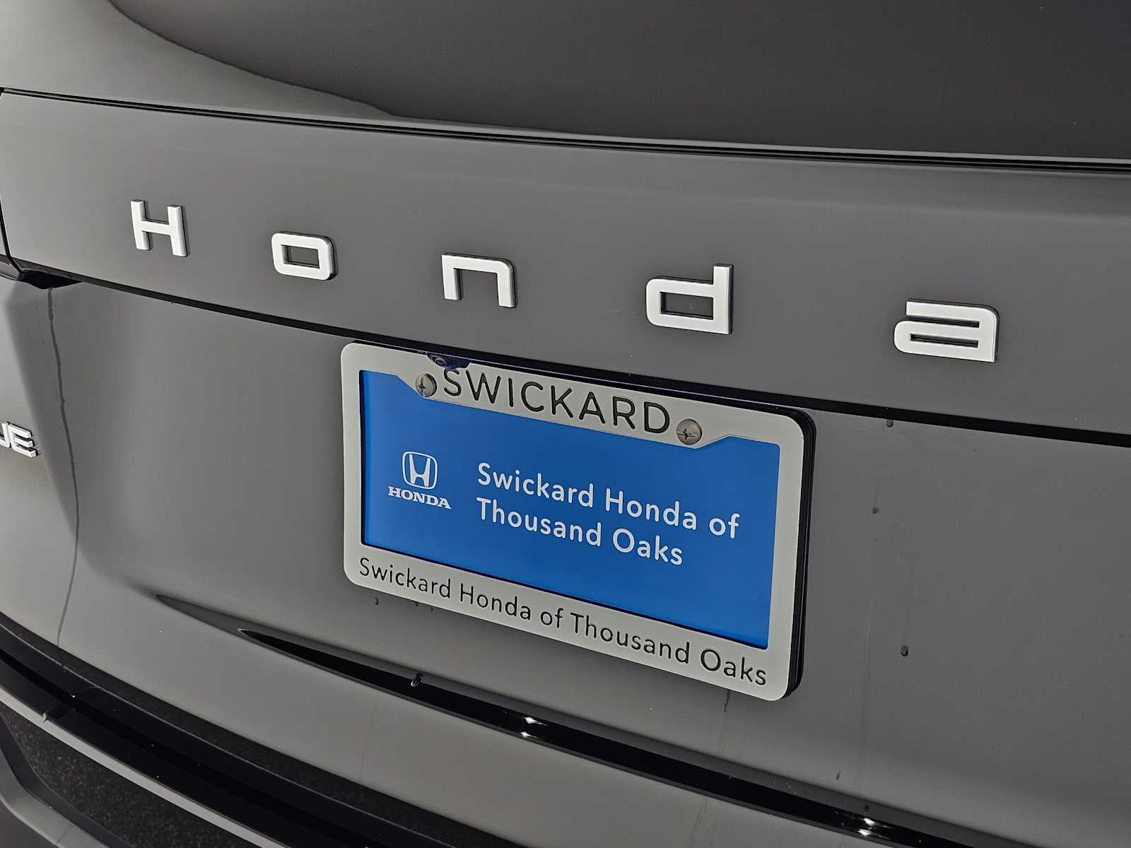 2026 Honda Prologue EX