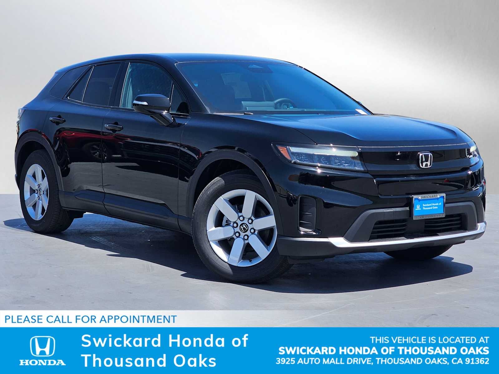 2026 Honda Prologue EX