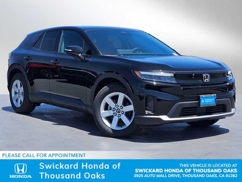 2026 Honda Prologue EX