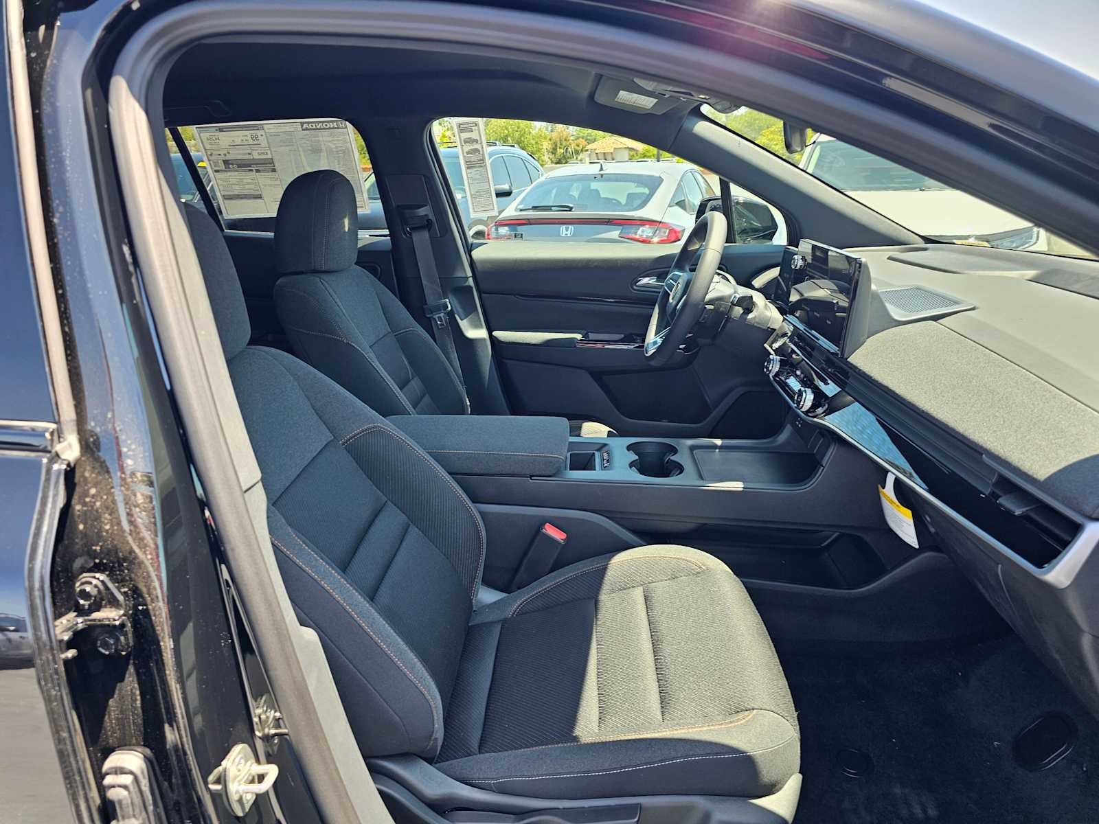 2026 Honda Prologue EX