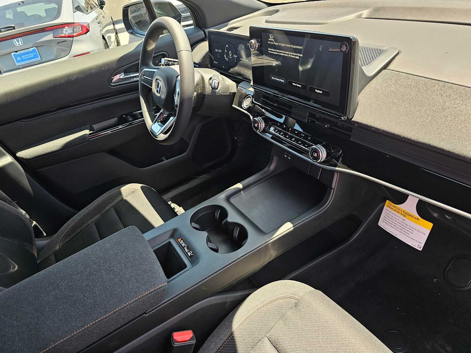 2026 Honda Prologue EX
