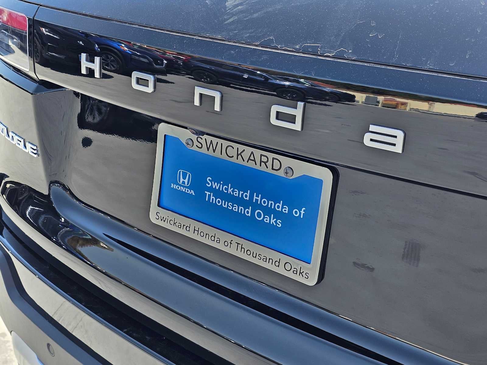 2026 Honda Prologue EX