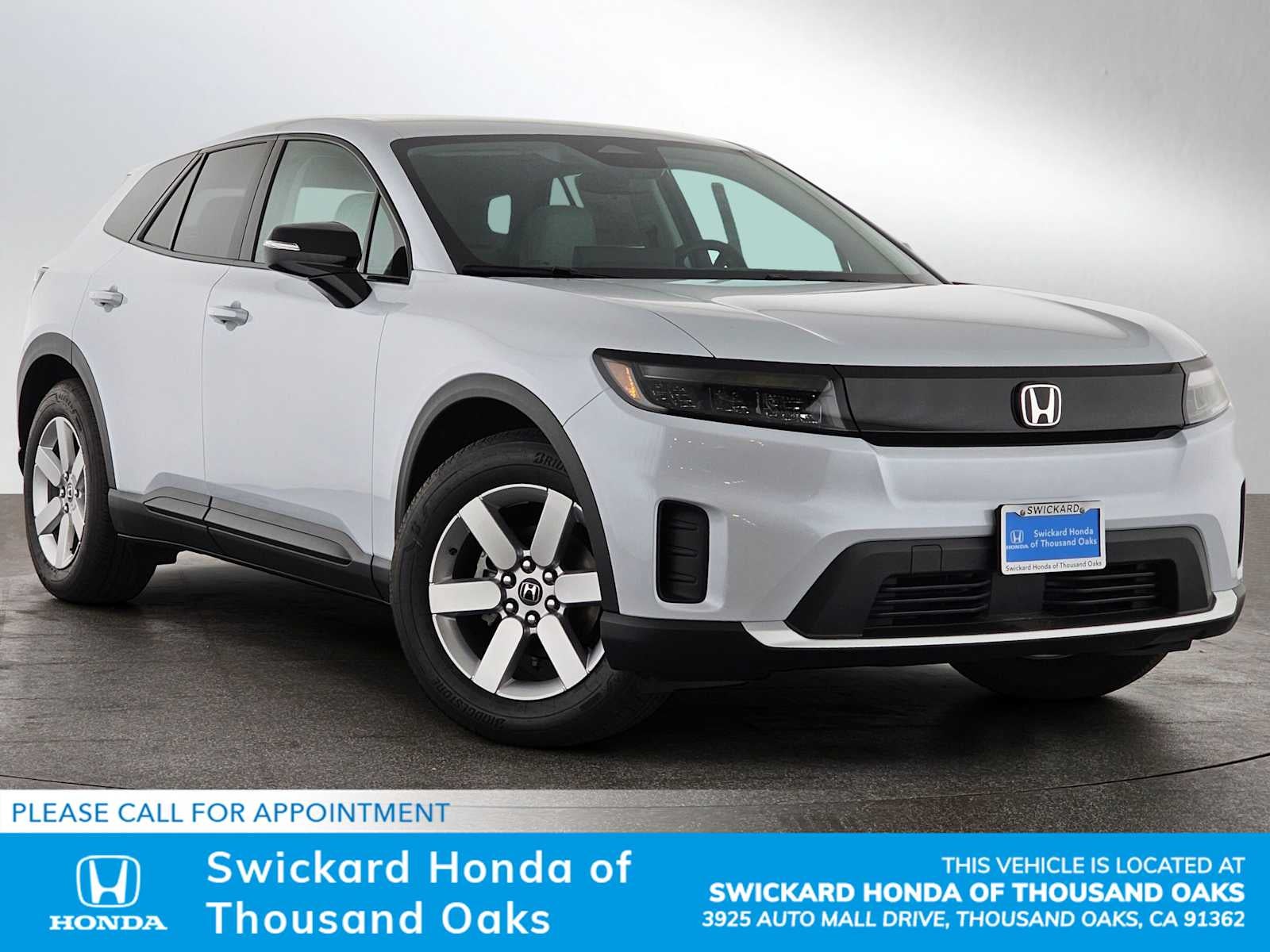2026 Honda Prologue EX