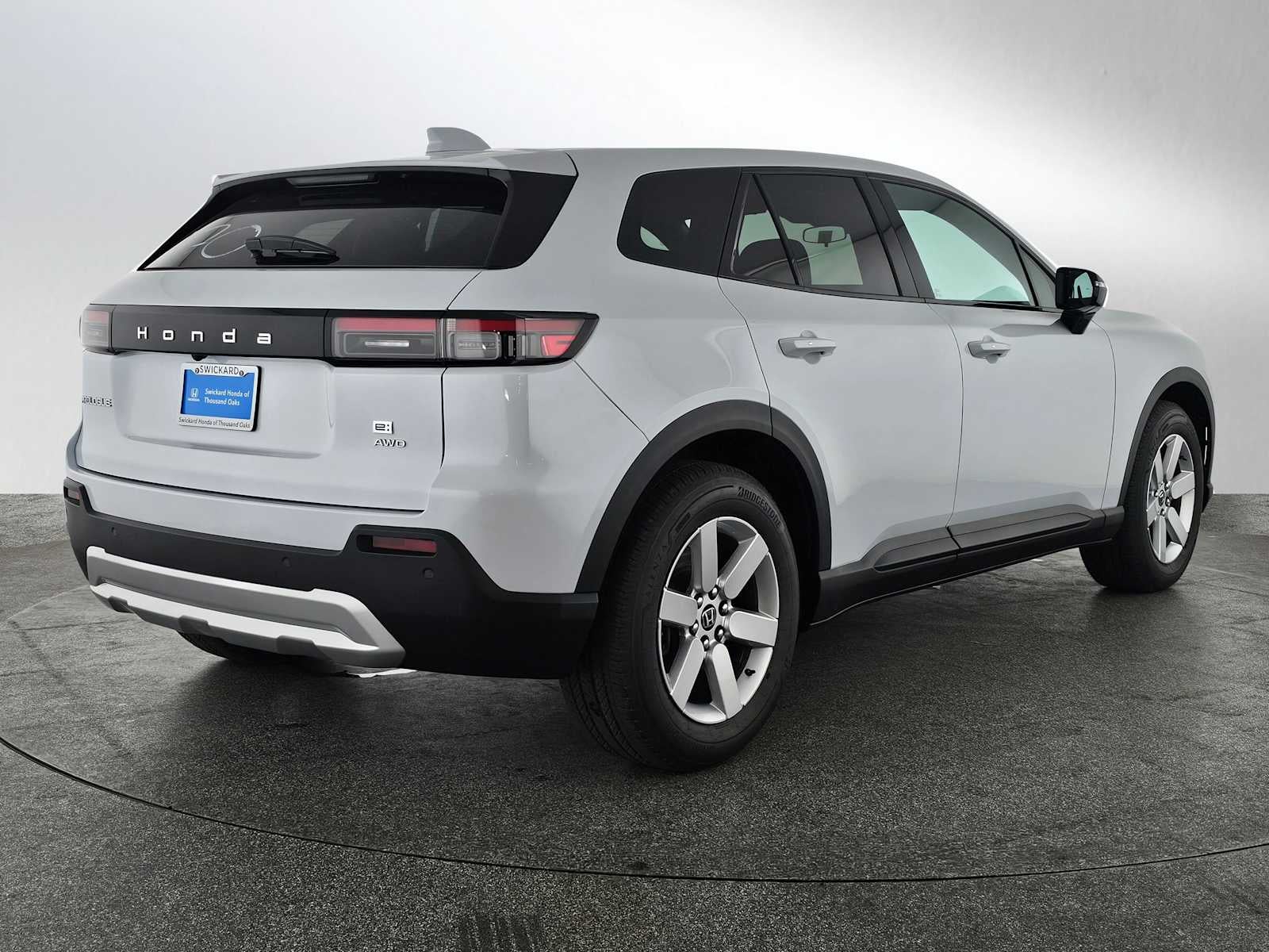 2026 Honda Prologue EX