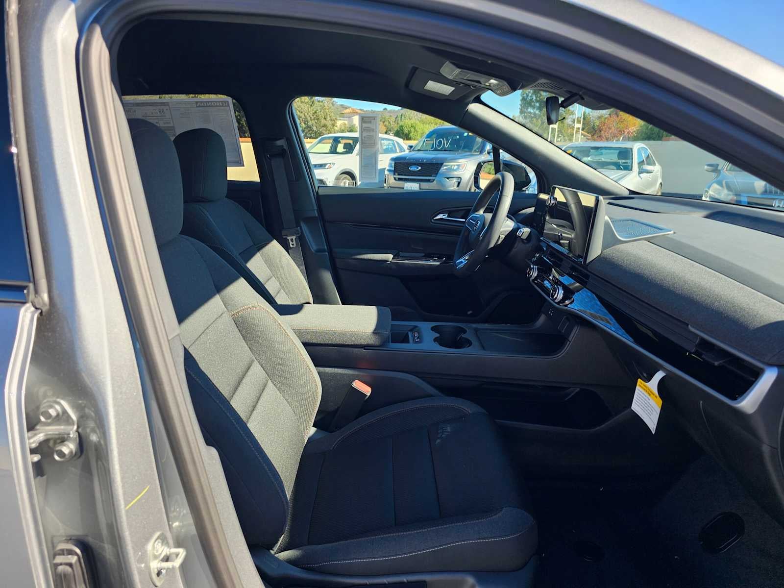 2026 Honda Prologue EX