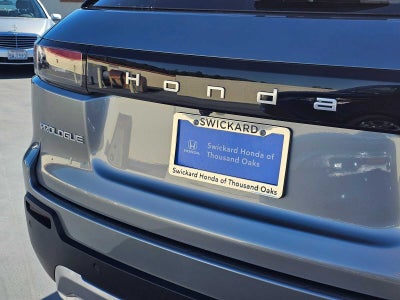 2026 Honda Prologue EX