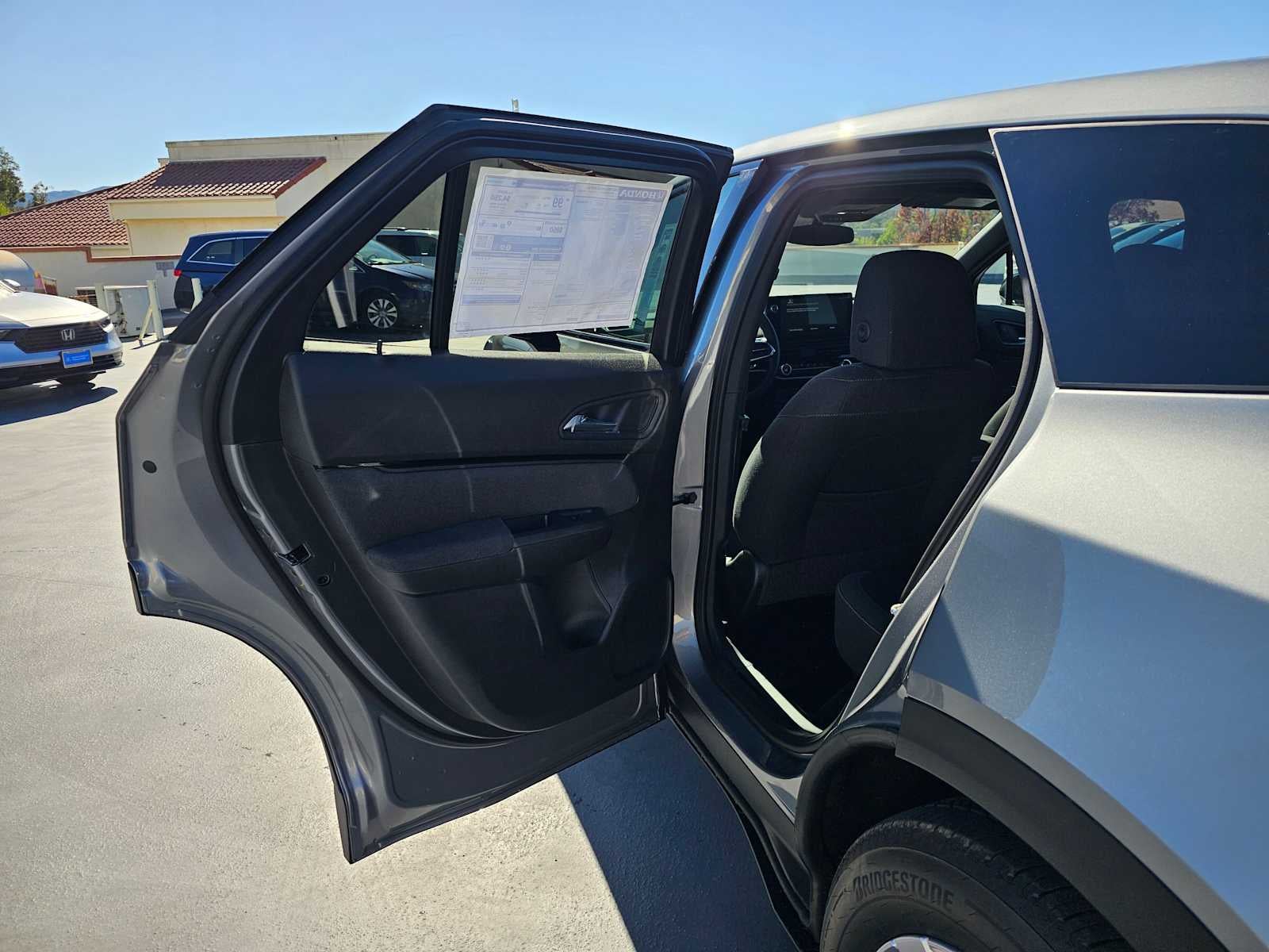 2026 Honda Prologue EX