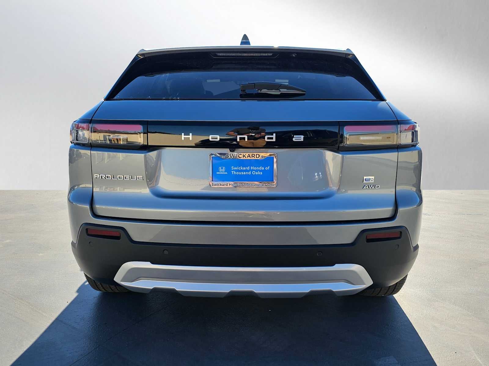 2026 Honda Prologue EX