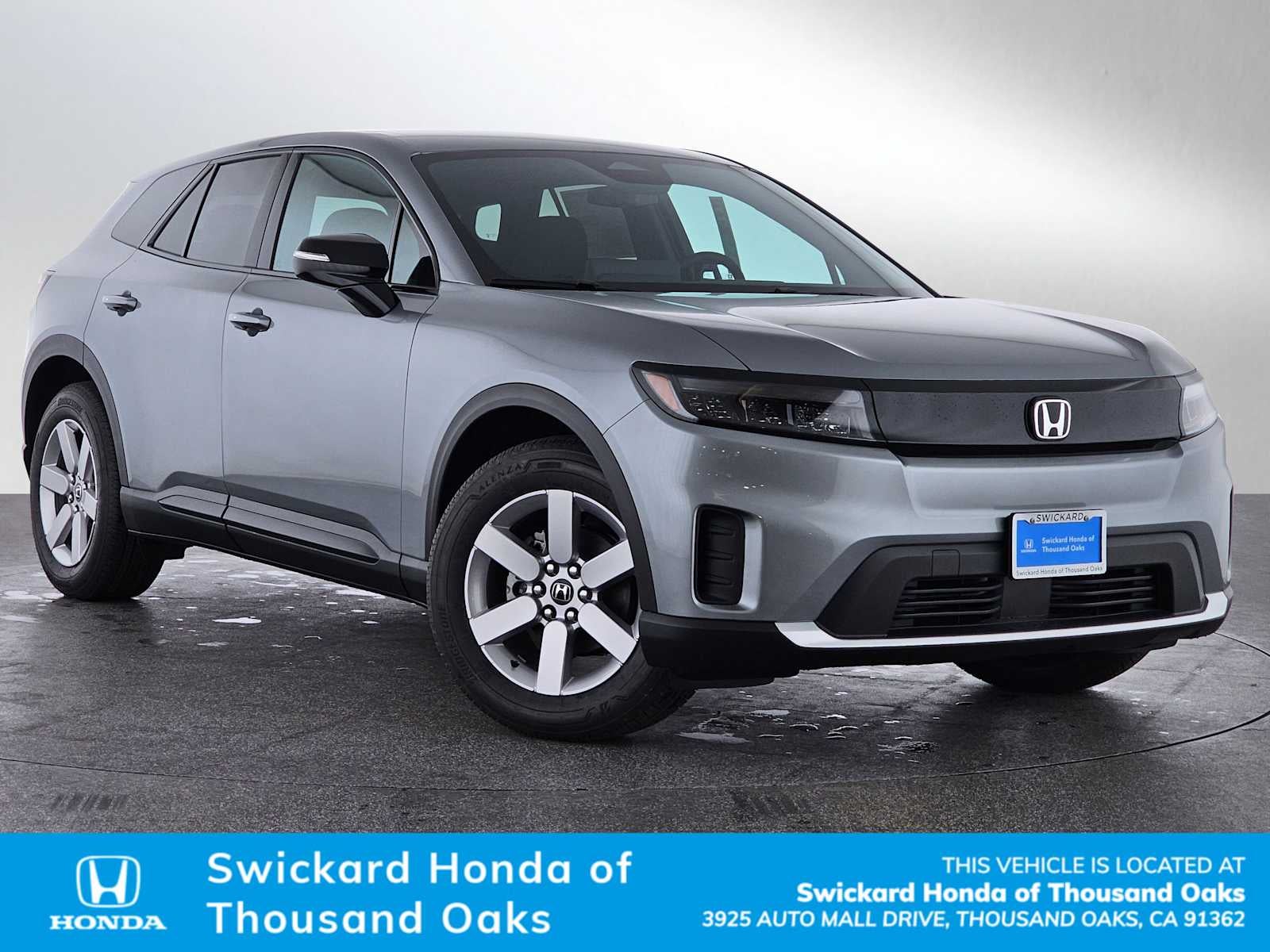 2026 Honda Prologue EX