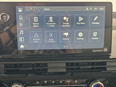 2026 Honda Prologue EX