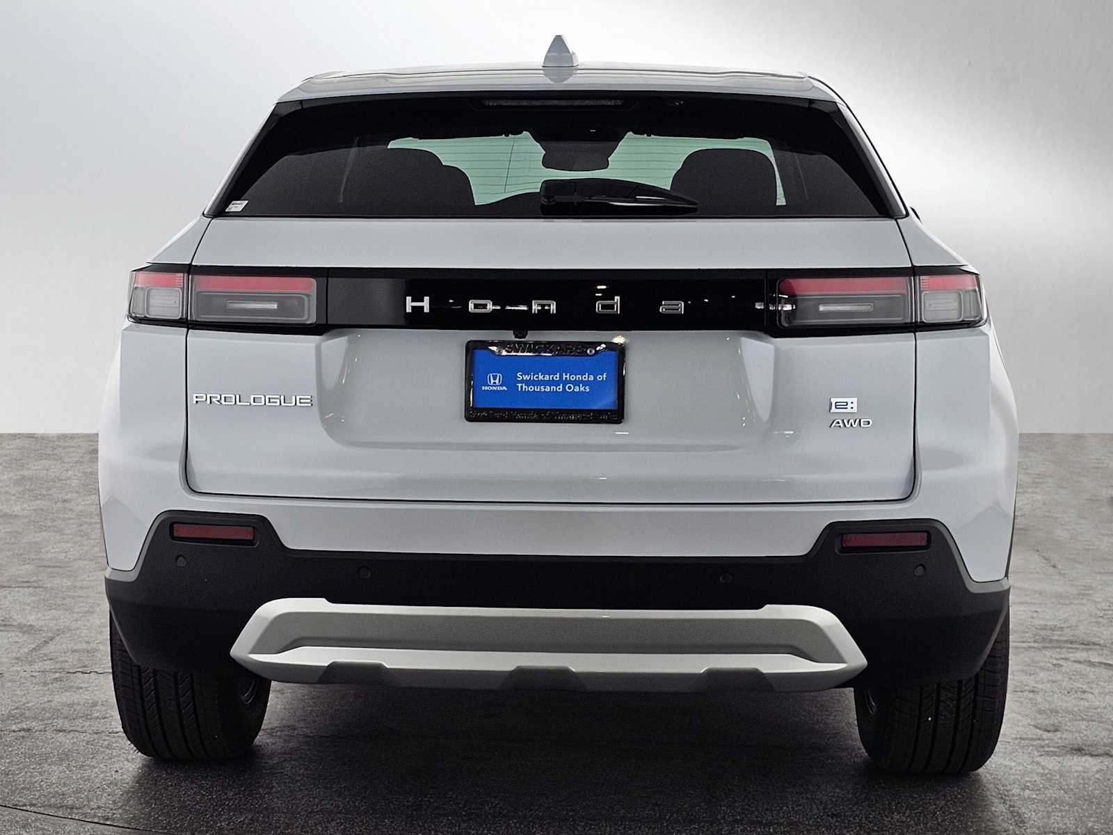 2026 Honda Prologue EX