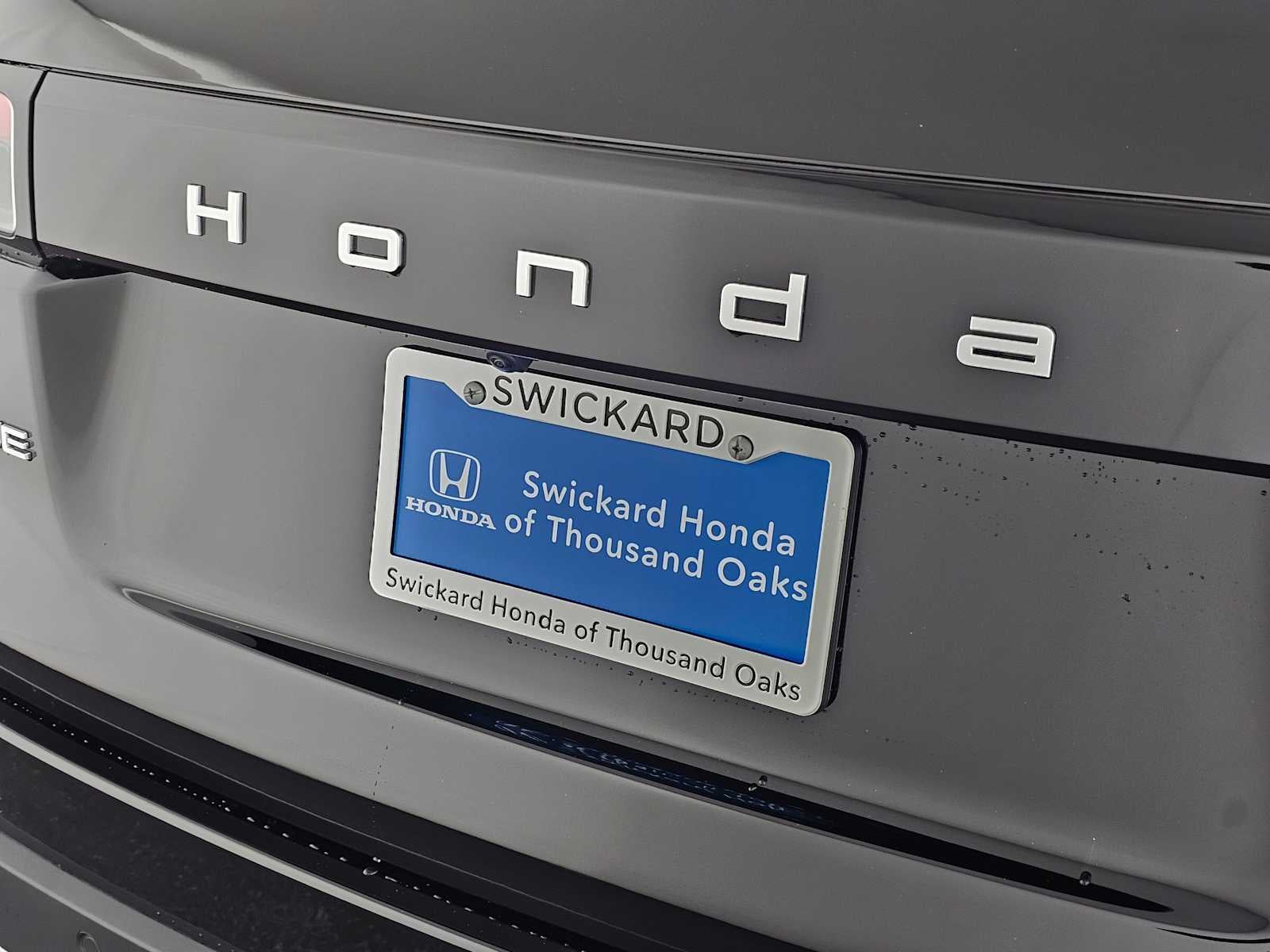 2026 Honda Prologue EX