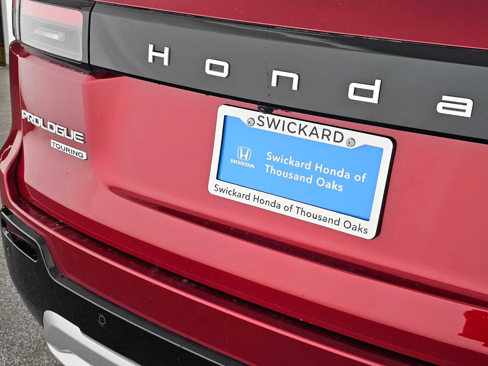 2026 Honda Prologue Touring