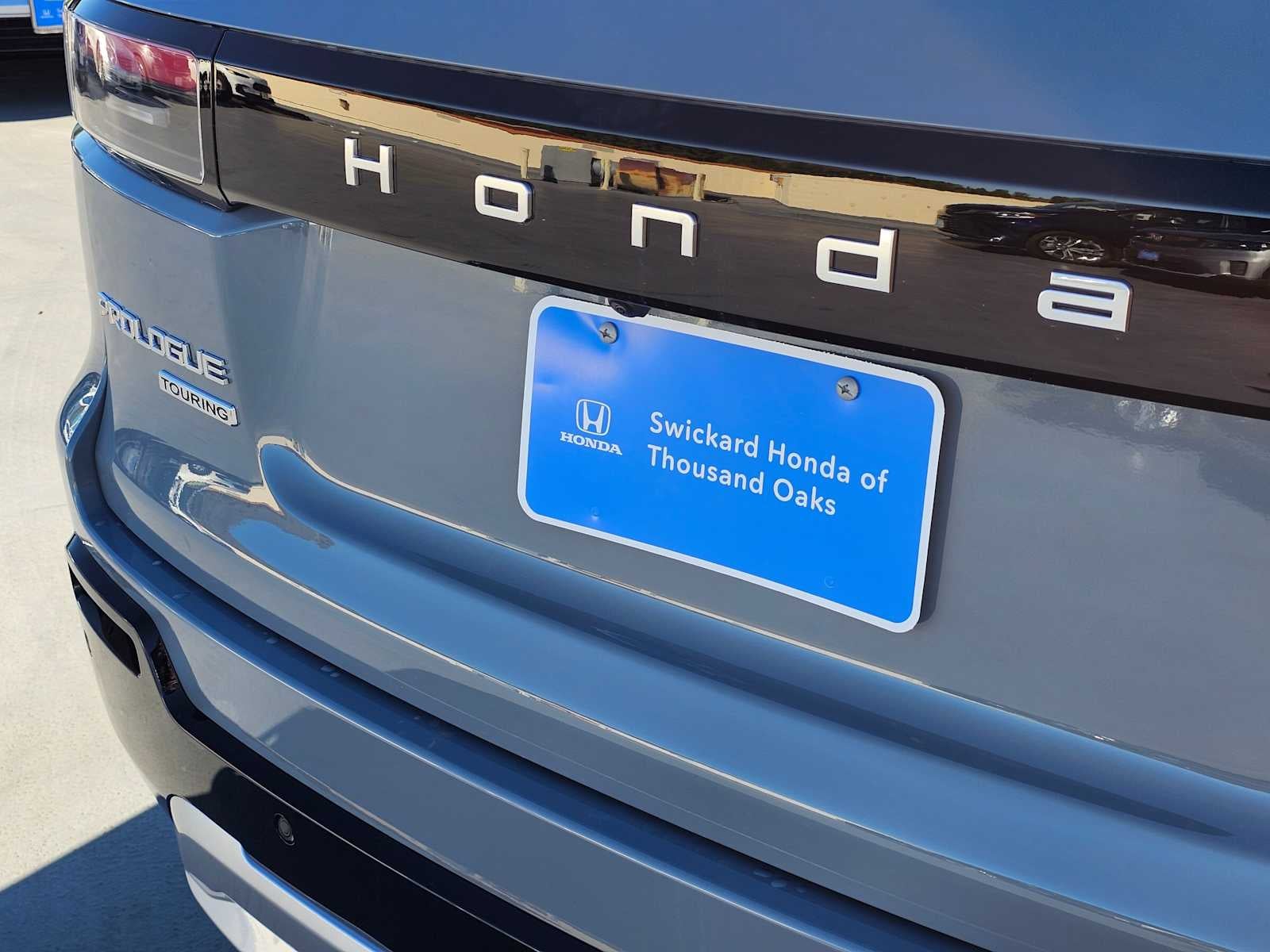 2026 Honda Prologue Touring