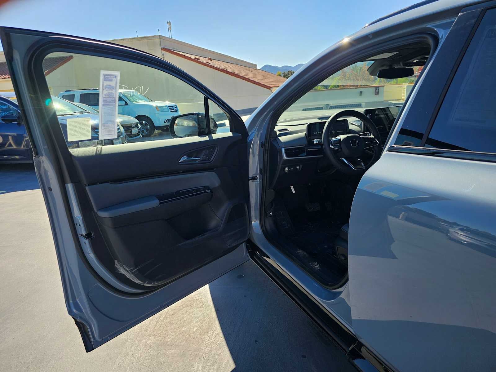 2026 Honda Prologue Touring